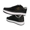 LEE COOPER LCM617110 Ανδρικά Παπούτσια Sneakers Μαύρα 13